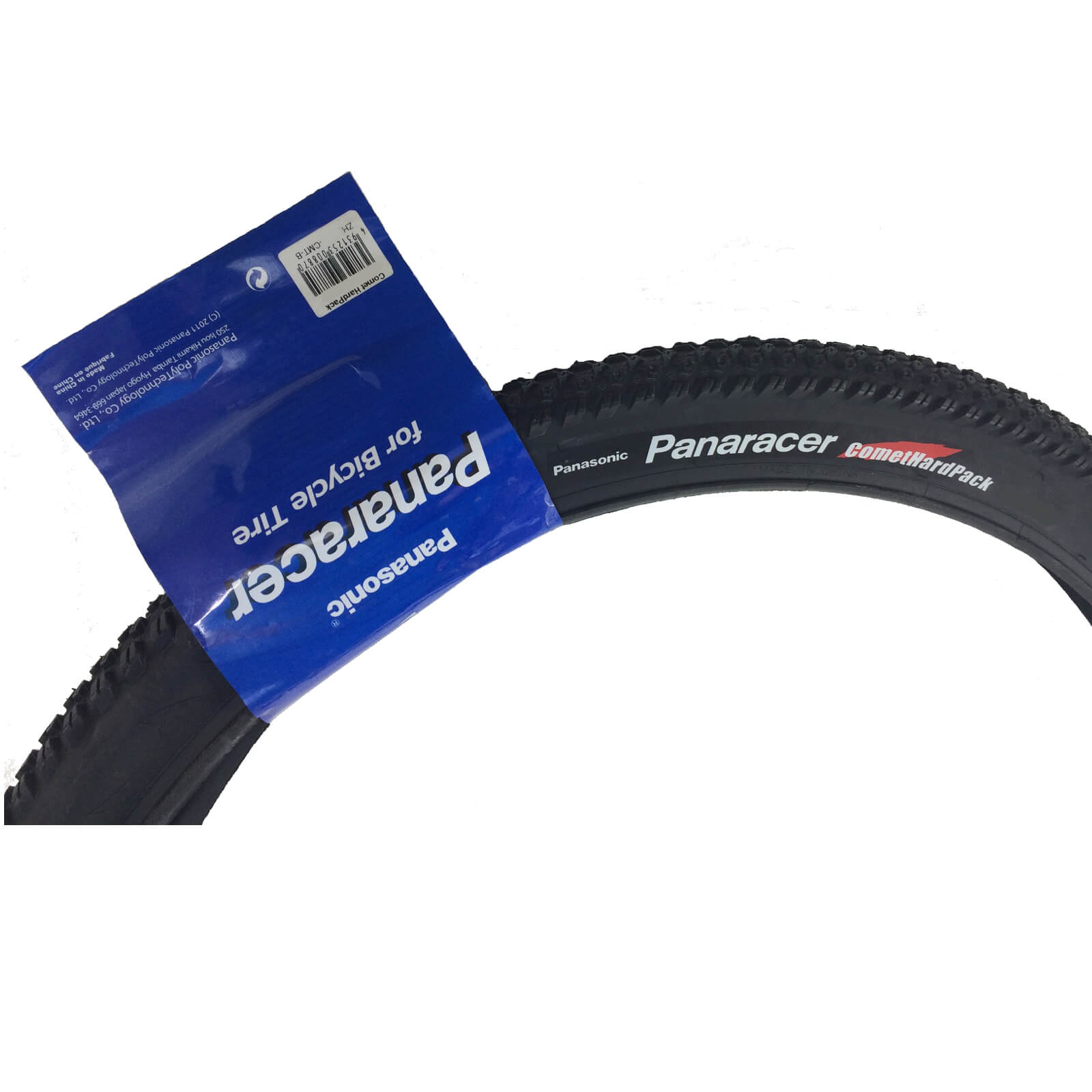 Panaracer Comet Hardpack 26" Tire - TheBikesmiths