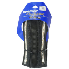 Panaracer Gravel King SK TLC 27.5 Tubeless Ready Folding Tire - TheBikesmiths