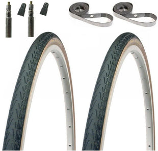 Panaracer Pasela Protite Skinwall 27" Presta Valve Tube/Tire Kit - TheBikesmiths
