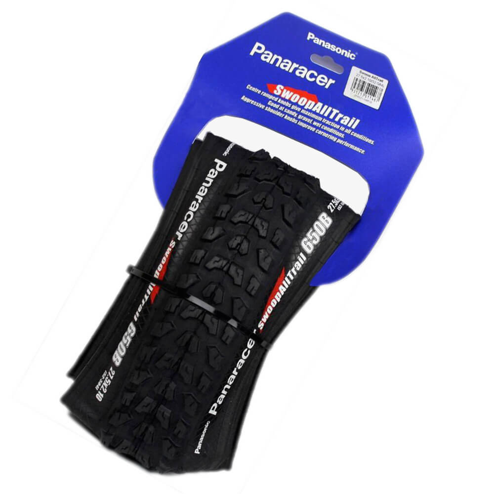 Panaracer Swoop All 650B 27.5x2.10 Folding Tire - TheBikesmiths