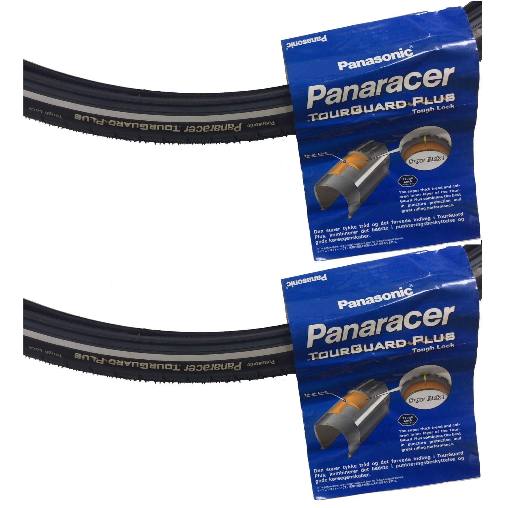 Panaracer Tourguard Plus 26-inch Street and Path Tire with Reflective Safety - TheBikesmiths