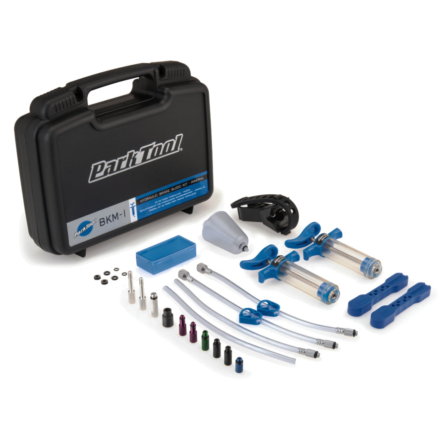 Park Tool BKM-1 Hydraulic Brake Bleed Kit