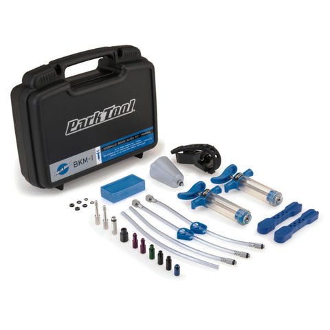 Image of Park Tool BKM-1 Hydraulic Brake Bleed Kit