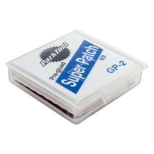 ParkTool GP-2 Pre-Glued Super Patch Patch Kit - The Bikesmiths