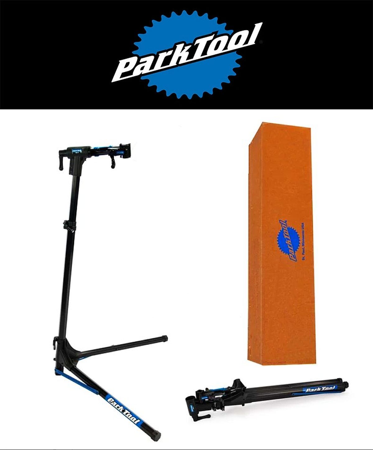 Park Tool PRS-25 Team Issue Repair Stand