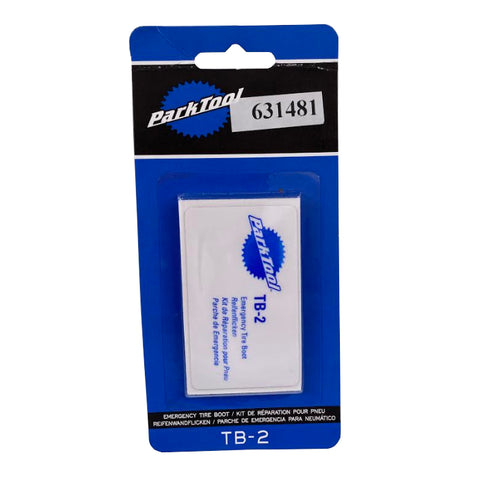 Image of Park Tool TB-2 Emergency Tire Boot PACK OF 3