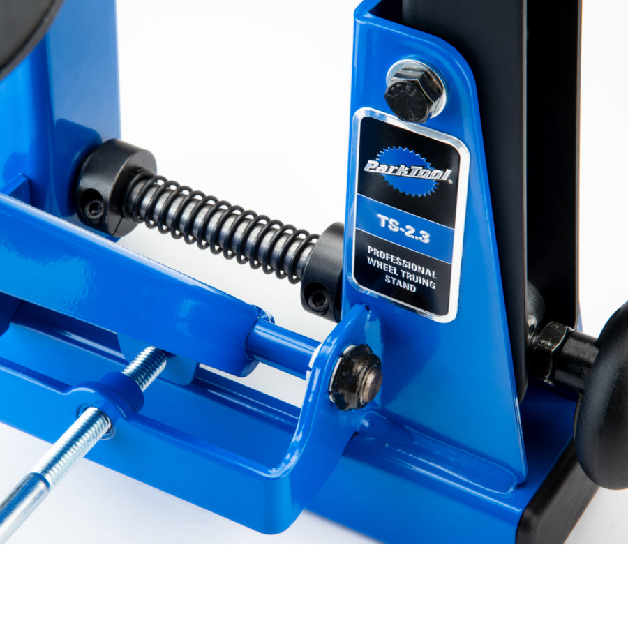 Park Tool TS-2.3 Professional Wheel Truing Stand - The Bikesmiths