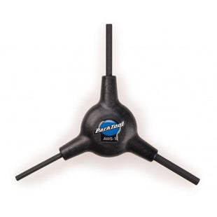 Park Tool AWS-1  4/5/6mm Tri Allen - TheBikesmiths