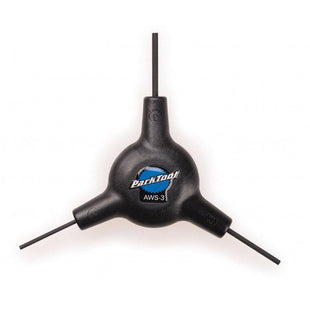 Park Tool AWS-3 Tri Allen 2/2.5/3mm - TheBikesmiths