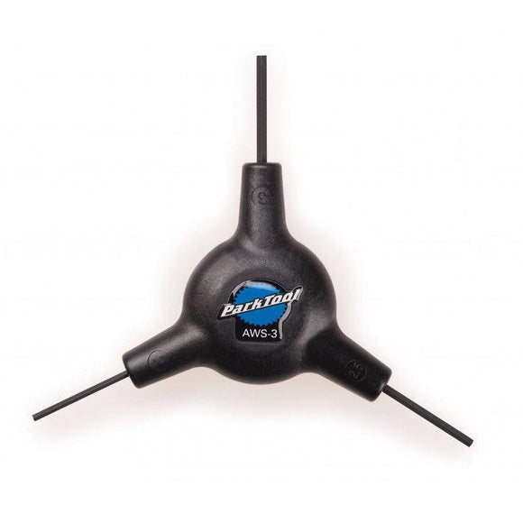 Park Tool AWS-3 Tri Allen 2/2.5/3mm - TheBikesmiths