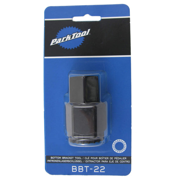 Park Tool BBT-22 Cartridge Bottom Bracket Tool - TheBikesmiths