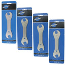 Park Tool DCW-1,2,3,4 Double Ended Cone Wrench Set - TheBikesmiths