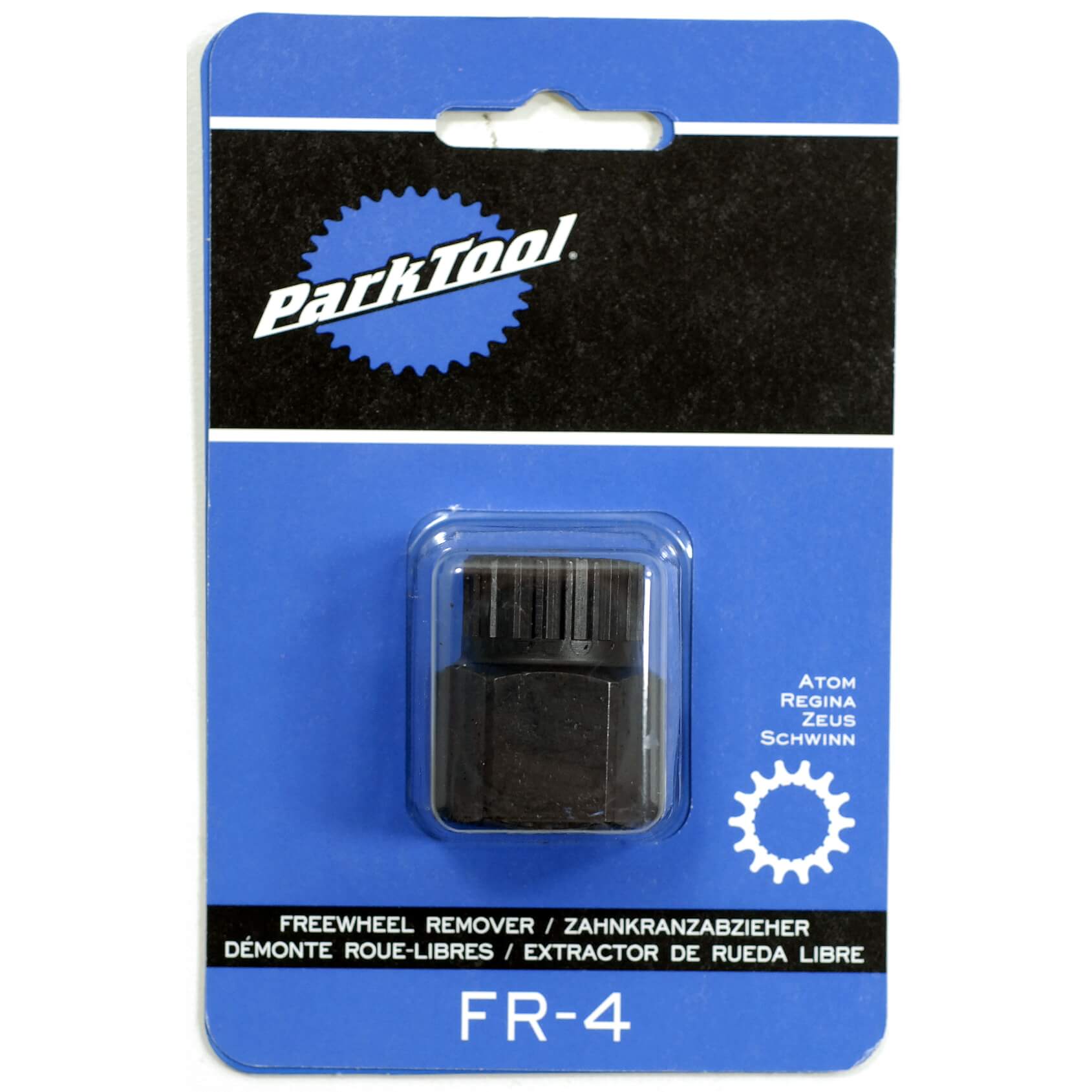 Park Tool FR-4 Atom Splined Freewheel Remover - TheBikesmiths