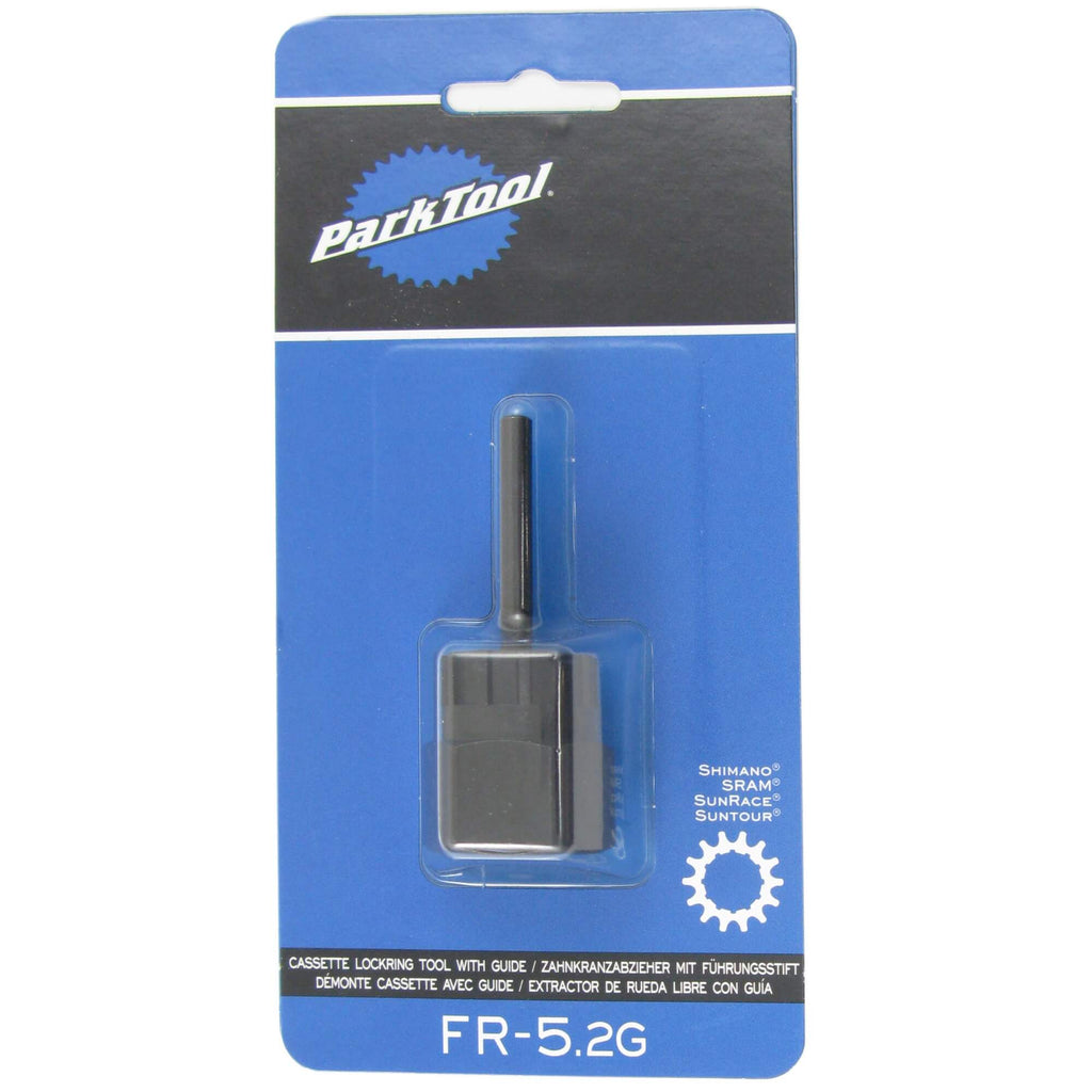 Sunrace lockring tool clearance