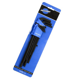 Park Tool HXS-1.2 Professional Hex Allen Wrench Set - TheBikesmiths