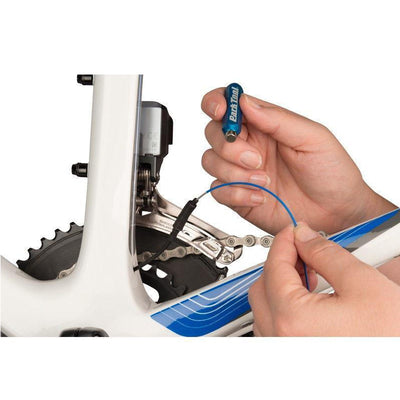 Park Tool  IR-1.2 Internal Cable Routing Kit 'Electronic' w/DI2 Connector - TheBikesmiths
