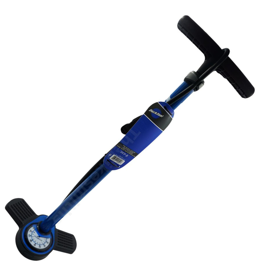 Park Tool PFP-8 Home Mechanic Floor Pump - TheBikesmiths