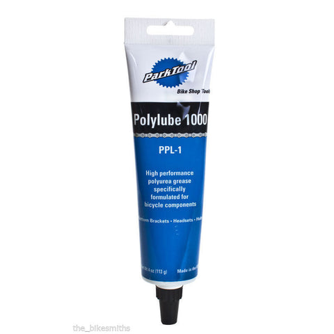 Park Tool PPL-1 Polylube 1000 4oz Synthetic Grease - TheBikesmiths