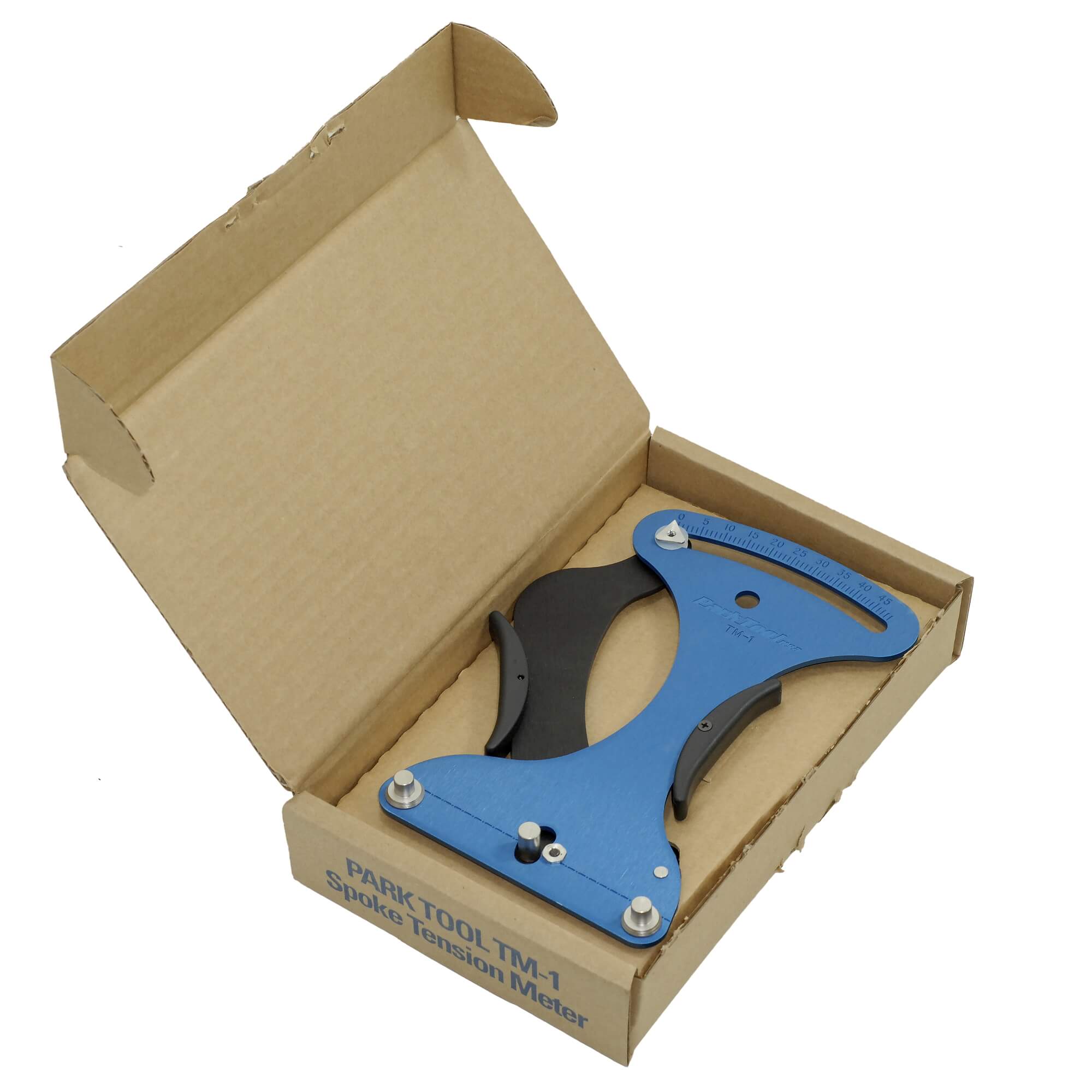 Park Tool TM-1 Spoke Tension Meter - TheBikesmiths