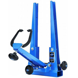 Park Tool TS-2.2P Powder Coated Blue Truing Stand - TheBikesmiths