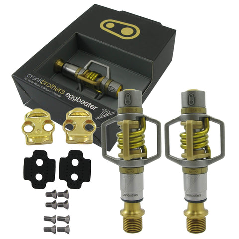 Image of Crank Brothers Eggbeater 11 Clipless Pedals - TheBikesmiths