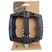 Pedotec Thunder 180 Sealed-Bearings Thermo Large Pro Platform Pedals - The Bikesmiths