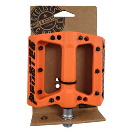 Pedotec Thunder 183 Pro Platform Pedals with 20 pins - The Bikesmiths