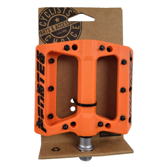 Pedotec Thunder 183 Pro Platform Pedals with 20 pins - The Bikesmiths