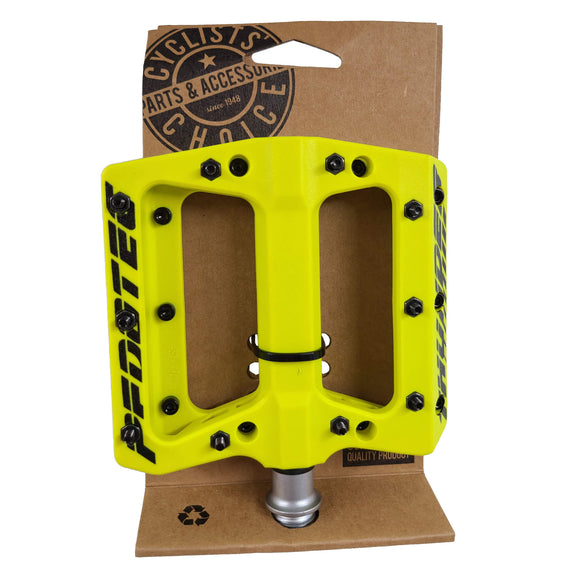 Pedotec Thunder 183 Pro Platform Pedals with 20 pins - The Bikesmiths