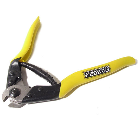 Image of Pedro's Brake Shift Cable and Housing Cutter - TheBikesmiths