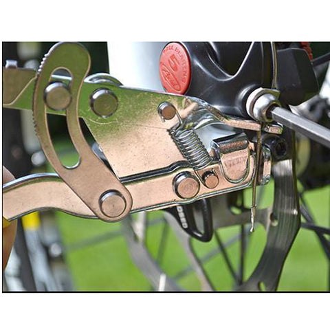 Image of Pedro's Cable Puller Bike Cable Tensioner Fourth Hand Tool - TheBikesmiths