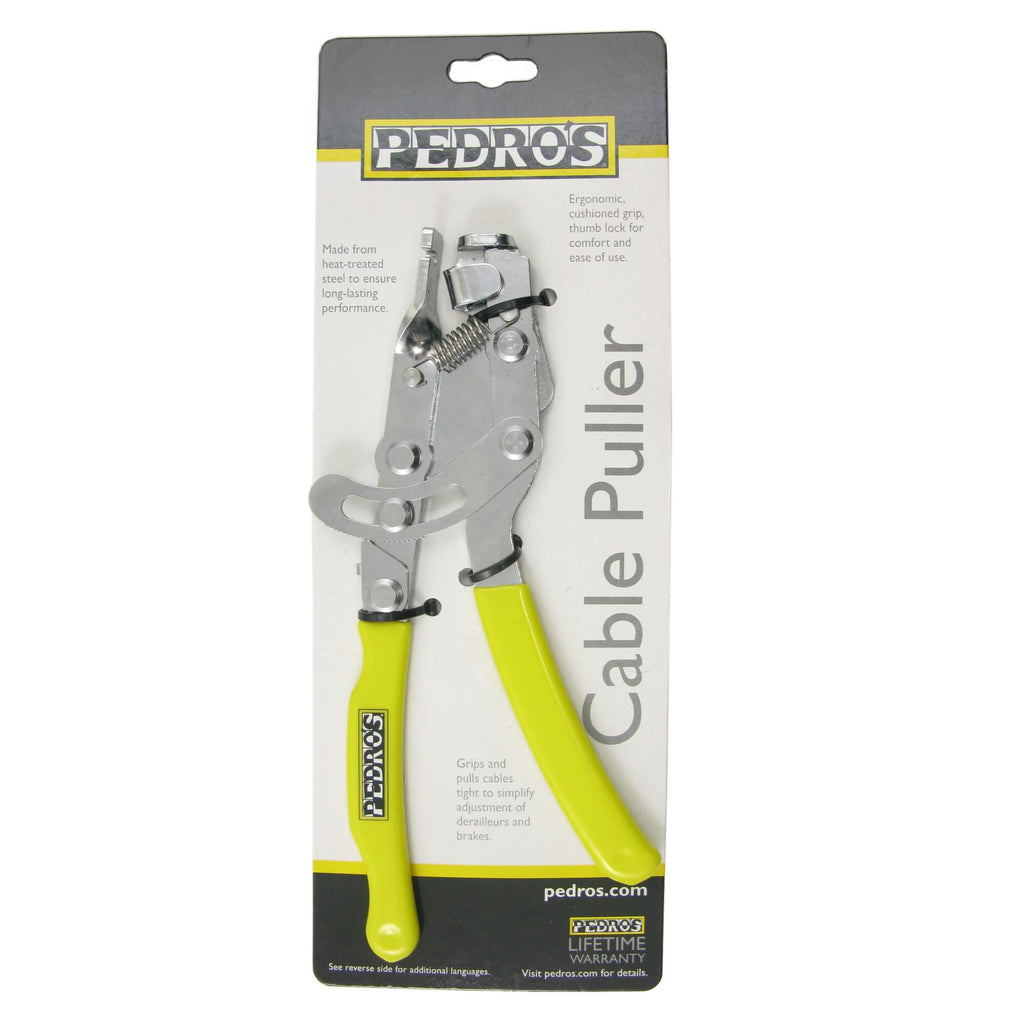 Pedro's Cable Puller Bike Cable Tensioner Fourth Hand Tool - TheBikesmiths