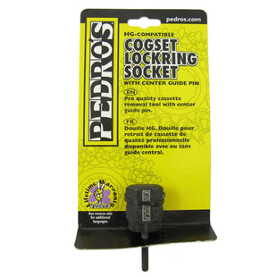 Pedro's Cogset Cassette & CenterLock Lockring Remover with Pin - TheBikesmiths
