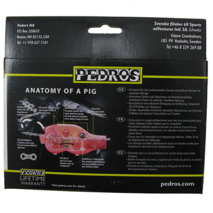 Pedro's Chain Pig Chain Cleaning Machine - TheBikesmiths