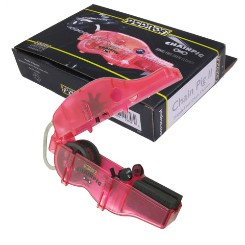 Image of Pedro's Chain Pig Chain Cleaning Machine - TheBikesmiths