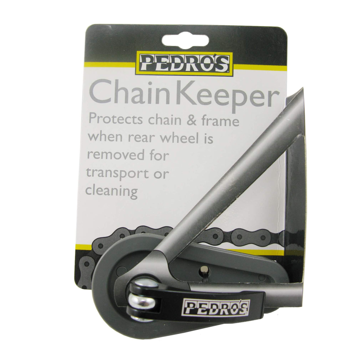 Pedro's Micro Tire Lever Yellow Pedro's Micro Tire Lever Yellow