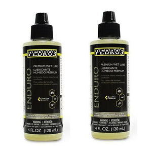 Pedro's Enduro 4oz Chain Lubricant - 2 Pack - TheBikesmiths