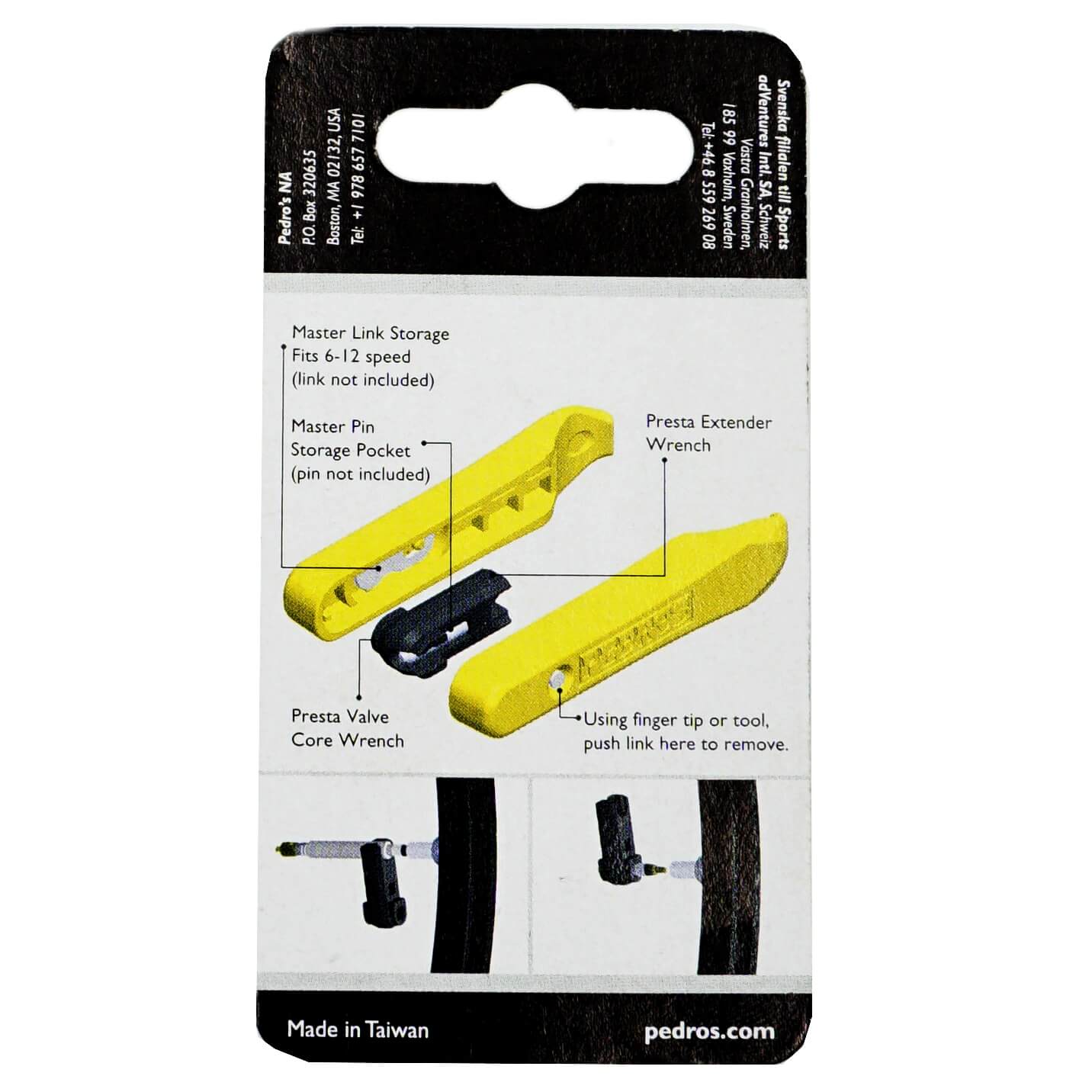 Pedro s Micro Tire Lever Pair Set The Bikesmiths