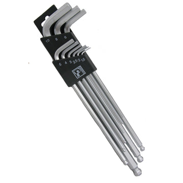 Pedro's L Hex Metric Wrench Set / Allen Wrench Set - TheBikesmiths
