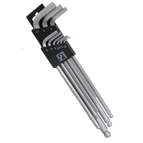 Pedros allen outlet key set