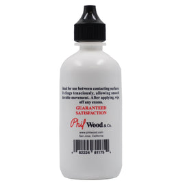 Phil Wood 4 oz Tenacious Oil Lubricant - The Bikesmiths