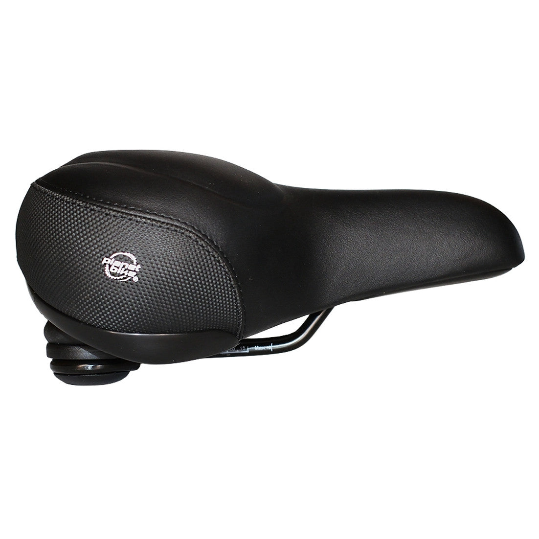 Planet Bike ARS Spring Comfort Saddle - The Bikesmiths