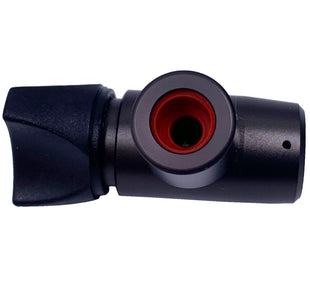 Planet Bike 1121 Black Zeppelin CO2 Tire Inflator - The Bikesmiths