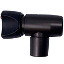 Planet Bike 1121 Black Zeppelin CO2 Tire Inflator - The Bikesmiths