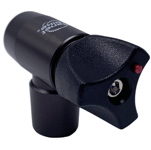 Image of Planet Bike 1121 Black Zeppelin CO2 Tire Inflator