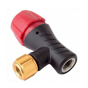 Planet Bike 1024 Red Zeppelin 2.0 CO2 Inflator - TheBikesmiths