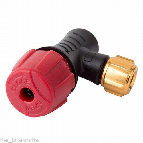 Planet Bike 1024 Red Zeppelin 2.0 CO2 Inflator