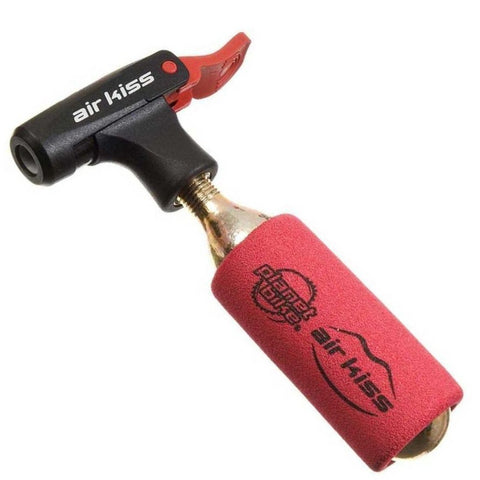 Bike air cartridge clearance