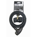 Planet Bike Quickstop 12mm x 6 ft Key Cable Lock - TheBikesmiths