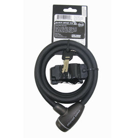 Planet Bike Quickstop 12mm x 6 ft Key Cable Lock - TheBikesmiths